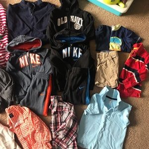 2T Boys Clothes